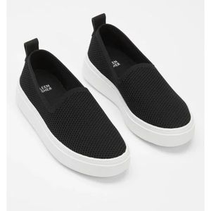 Eileen Fisher Prosper Slip On Platform Sneaker size 9